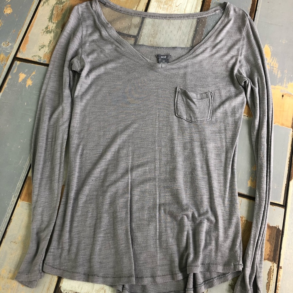 Aerie Longsleeve Tee Bundle - Picture 5 of 5